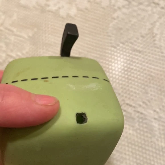 Rare belt Gir Invader Zim GM seatbelt adjustable - Picture 4 of 11